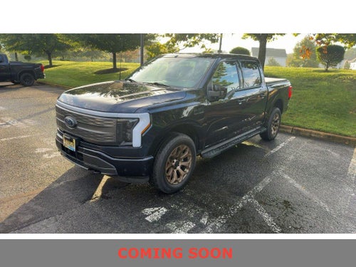 2023 Ford F-150 Lightning Lariat