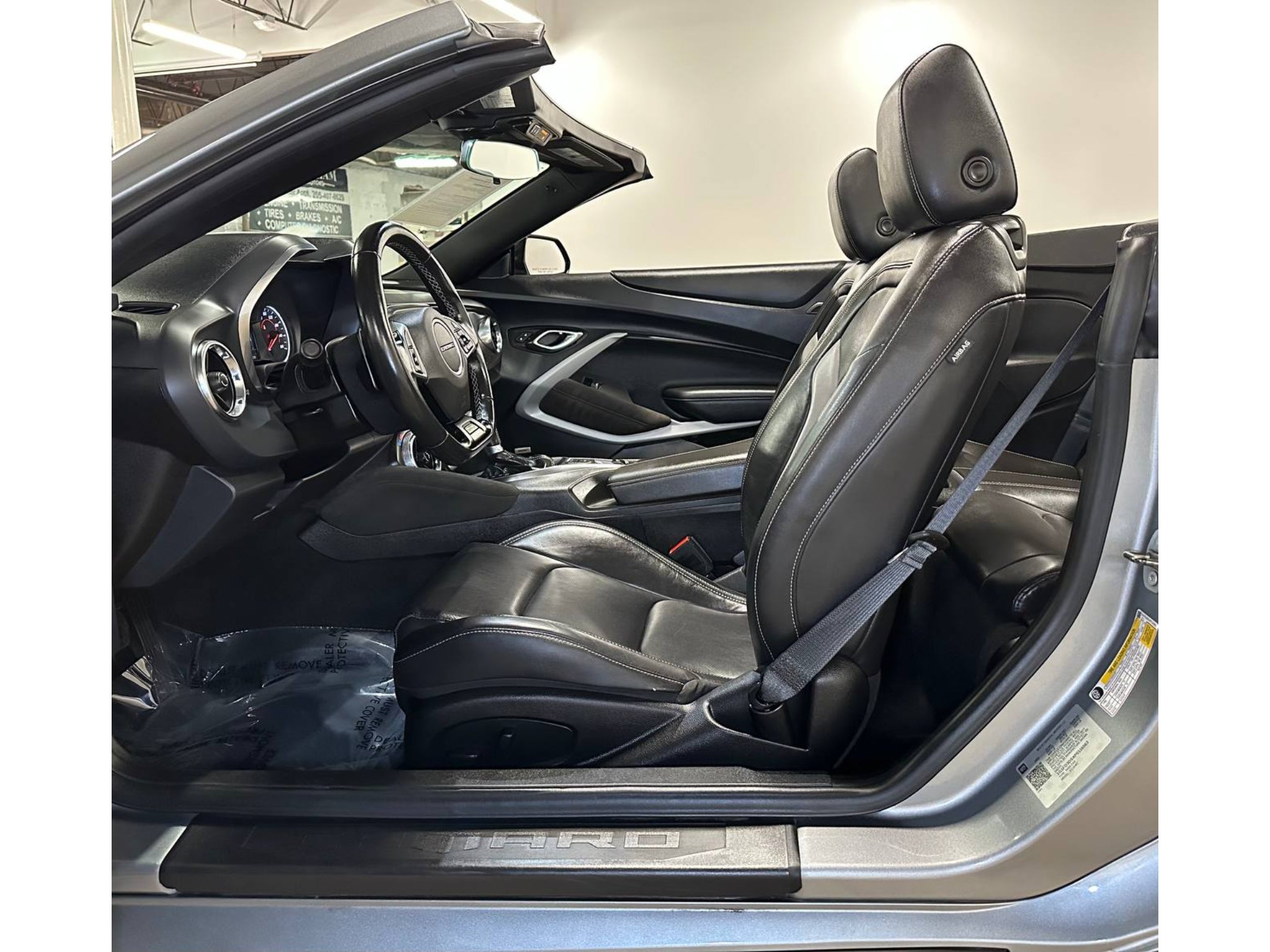 2023 Chevrolet Camaro 2LT
