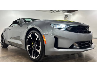 2023 Chevrolet Camaro 2LT