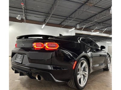 2019 Chevrolet Camaro 2SS