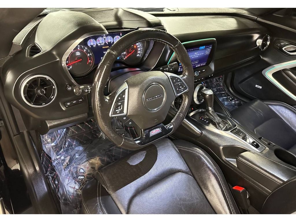 2019 Chevrolet Camaro 2SS