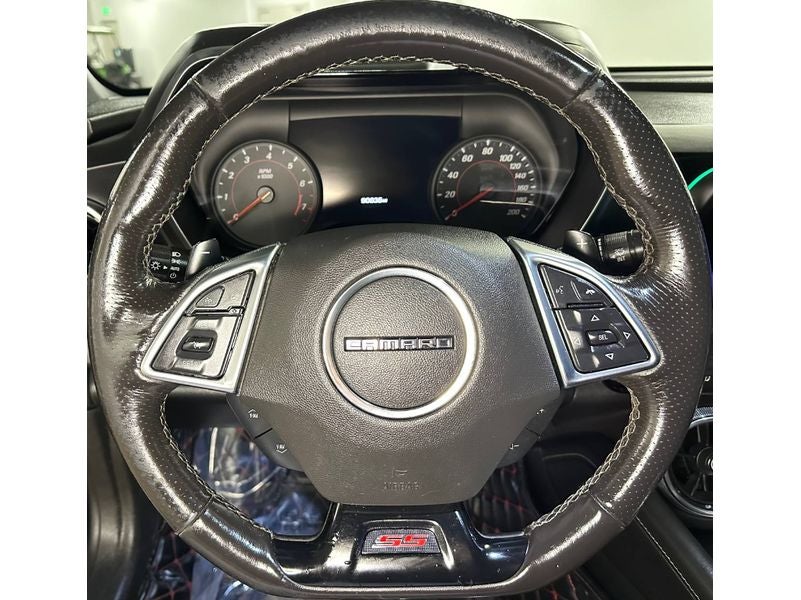 2019 Chevrolet Camaro 2SS