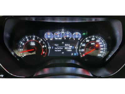 2019 Chevrolet Camaro 2SS