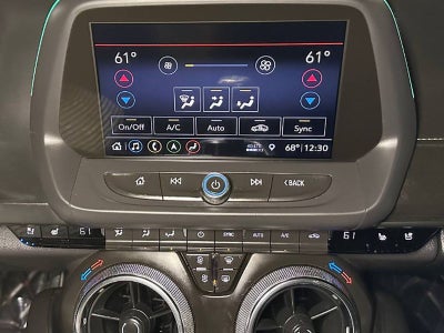 2019 Chevrolet Camaro 2SS