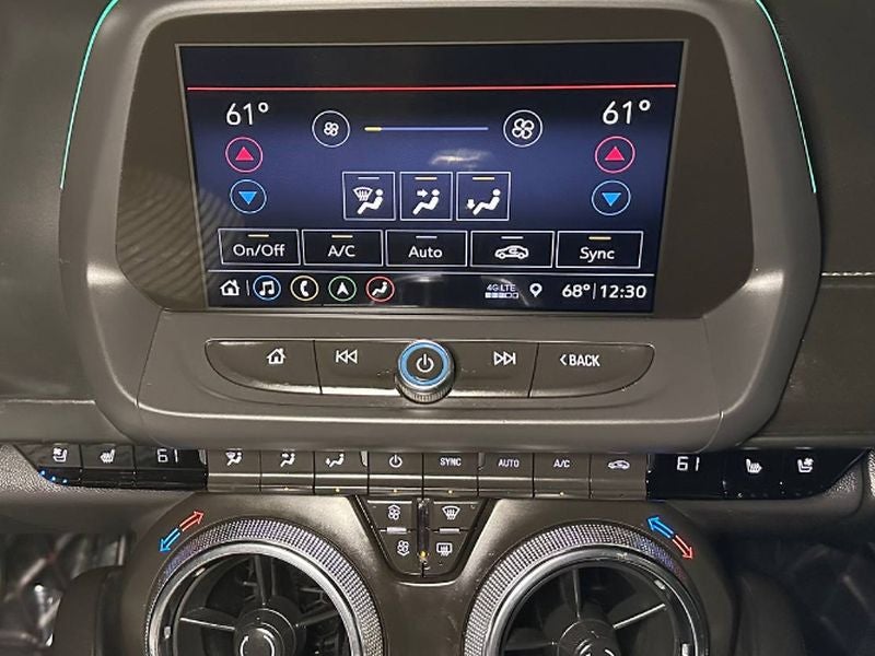 2019 Chevrolet Camaro 2SS