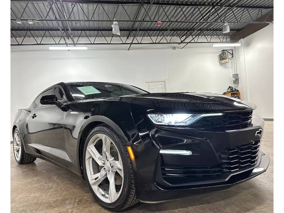 2019 Chevrolet Camaro 2SS
