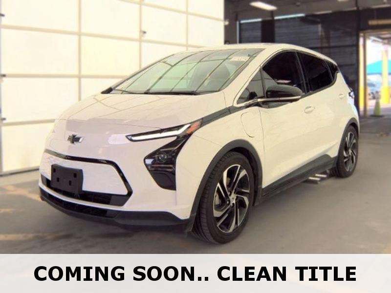 2023 Chevrolet Bolt EV 2LT