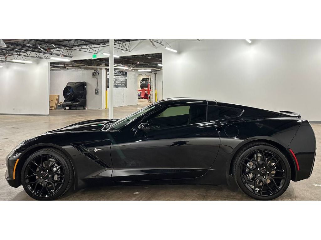 2019 Chevrolet Corvette Stingray Standard 1LT