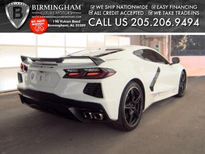 2021 Chevrolet Corvette Stingray Premium 3LT