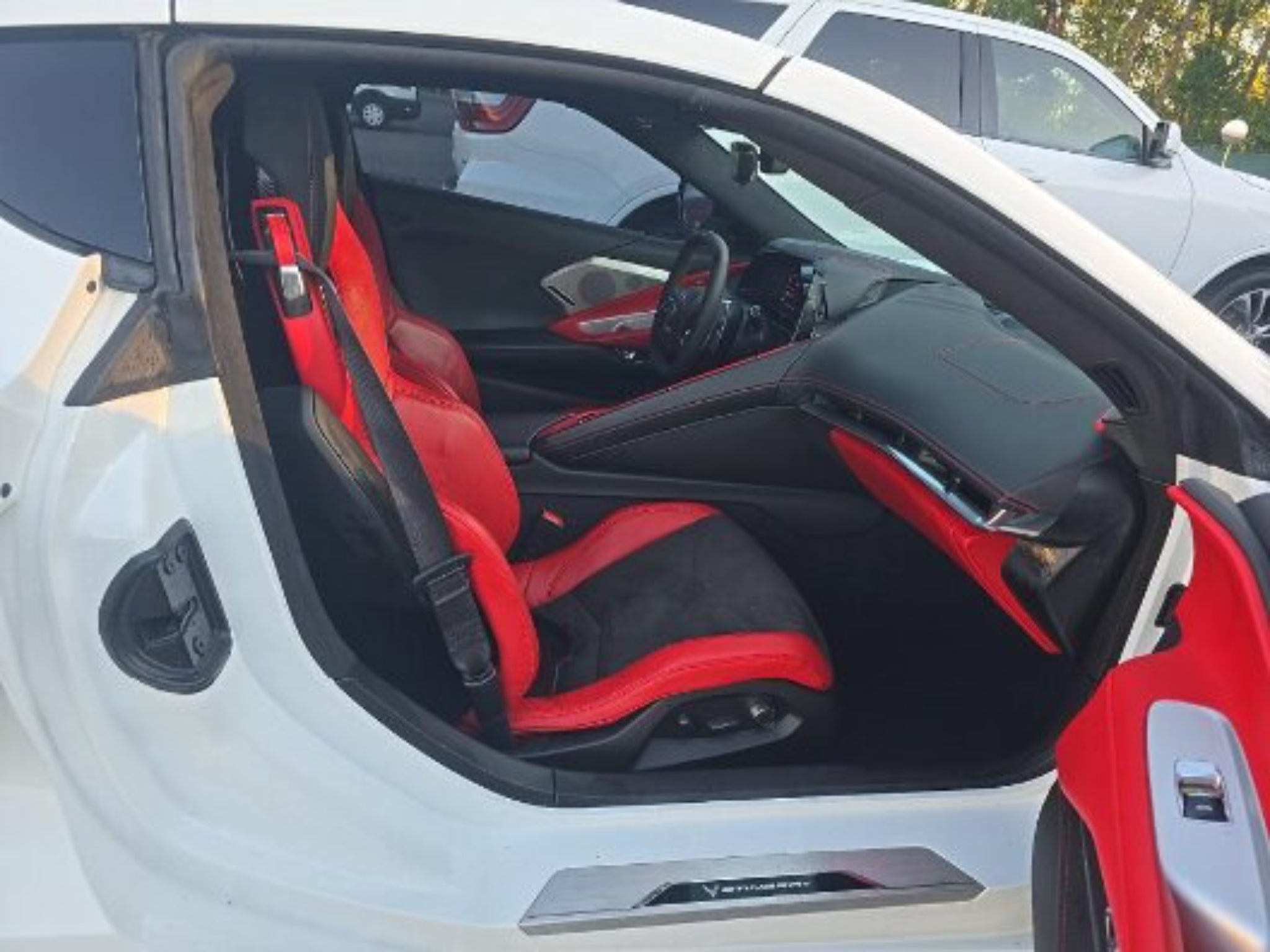 2021 Chevrolet Corvette Stingray Premium 3LT