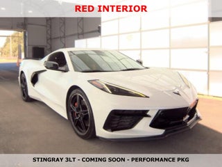 2021 Chevrolet Corvette Stingray Premium 3LT