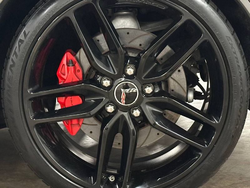2015 Chevrolet Corvette Stingray 2LT