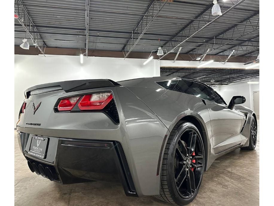 2015 Chevrolet Corvette Stingray 2LT
