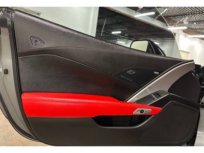 2015 Chevrolet Corvette Stingray 2LT