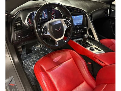 2015 Chevrolet Corvette Stingray 2LT