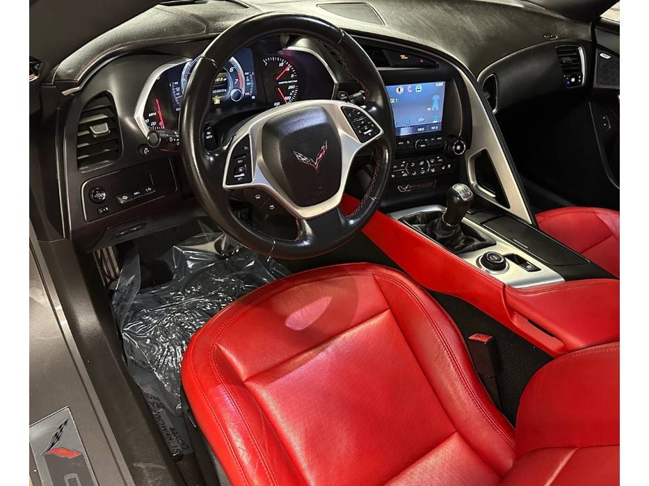 2015 Chevrolet Corvette Stingray 2LT