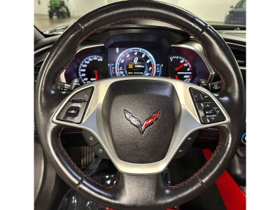 2015 Chevrolet Corvette Stingray 2LT