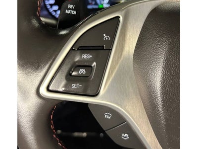 2015 Chevrolet Corvette Stingray 2LT