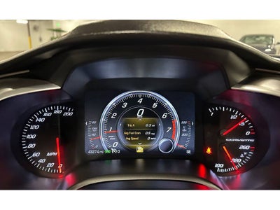 2015 Chevrolet Corvette Stingray 2LT