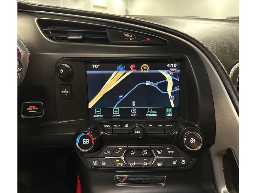 2015 Chevrolet Corvette Stingray 2LT