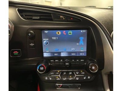 2015 Chevrolet Corvette Stingray 2LT