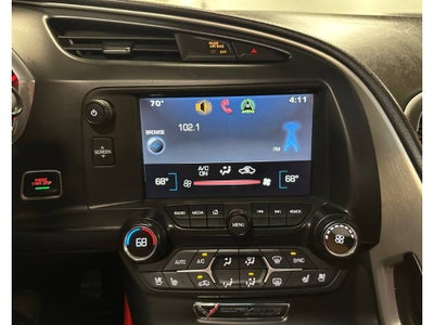 2015 Chevrolet Corvette Stingray 2LT