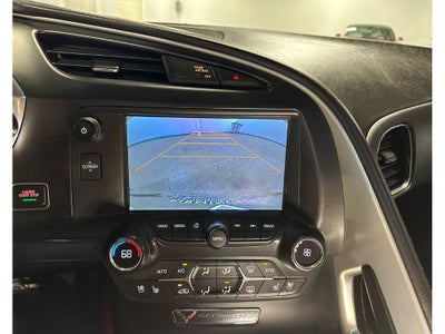 2015 Chevrolet Corvette Stingray 2LT