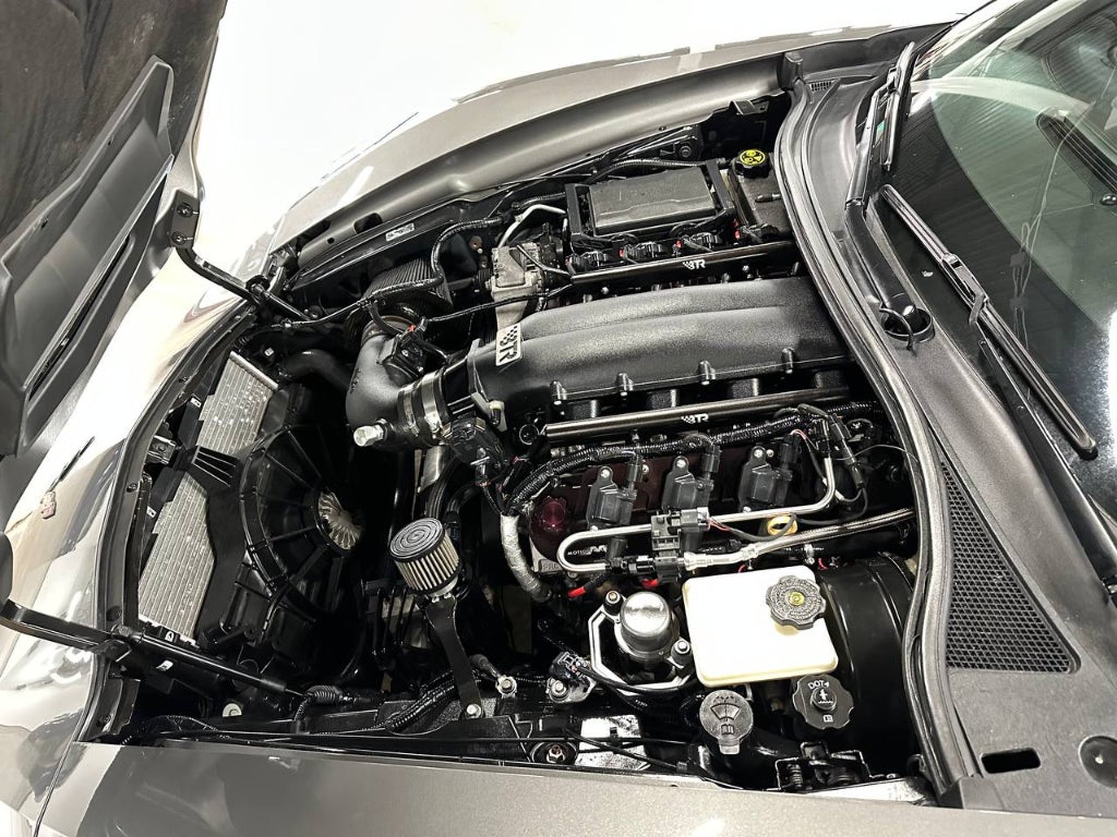 2015 Chevrolet Corvette Stingray 2LT