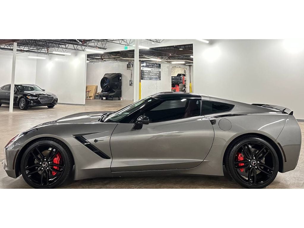 2015 Chevrolet Corvette Stingray 2LT