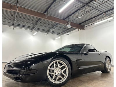 1998 Chevrolet Corvette Base