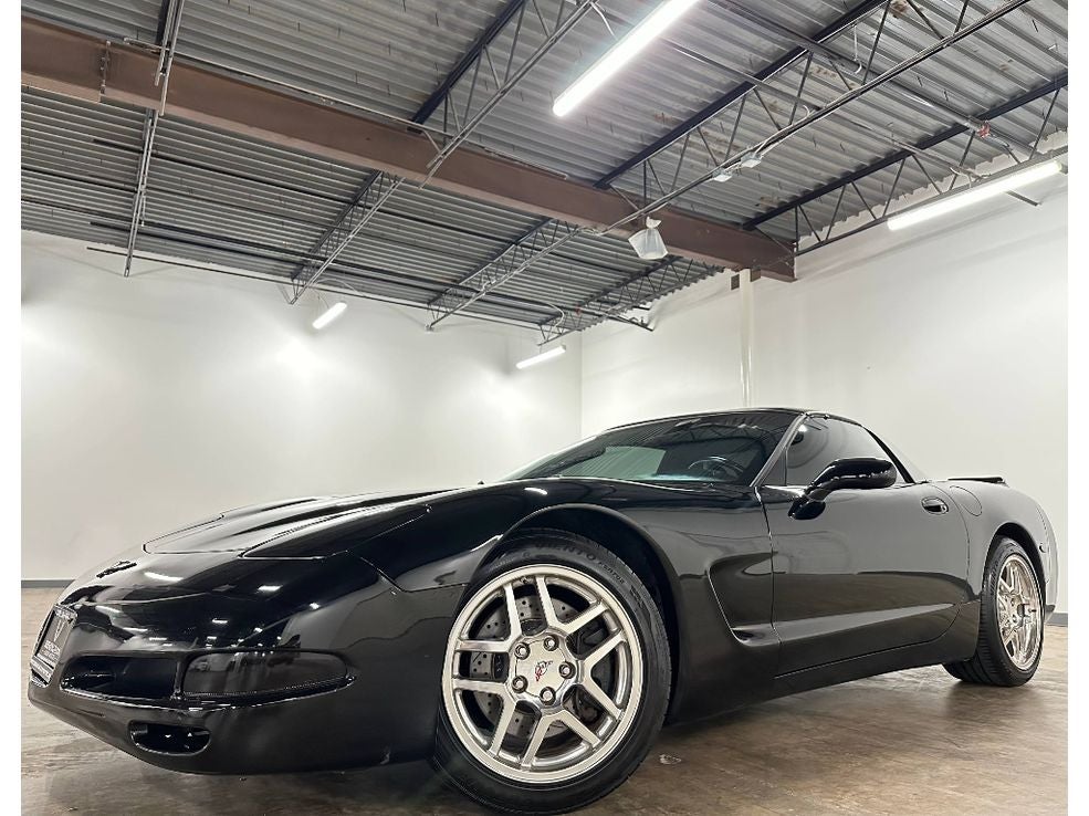 1998 Chevrolet Corvette Base