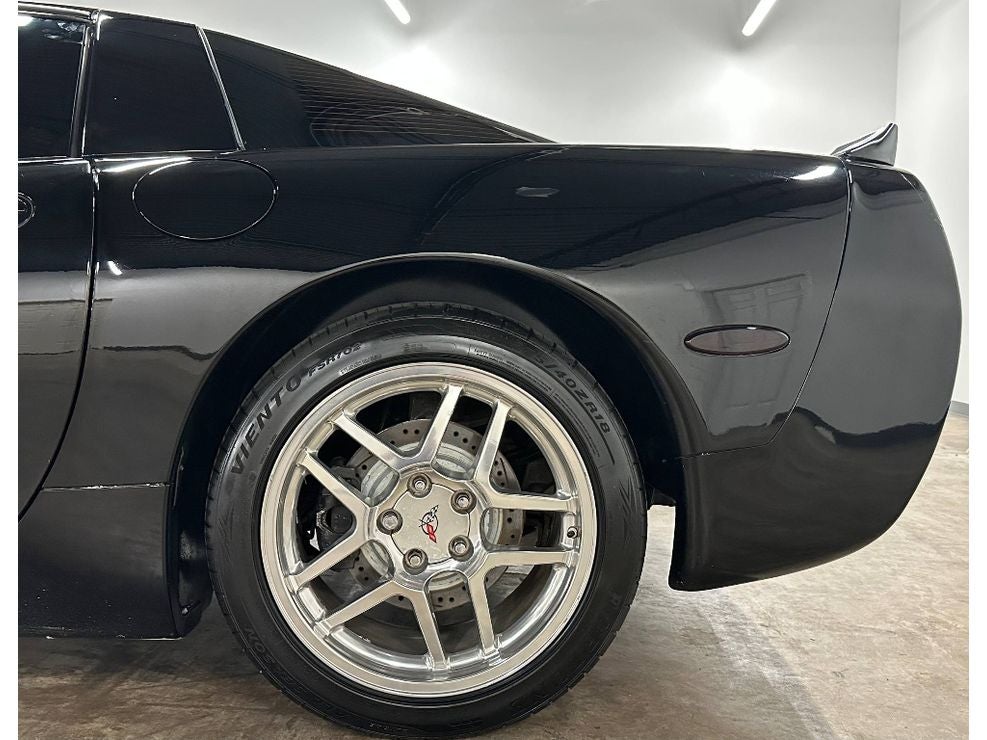 1998 Chevrolet Corvette Base