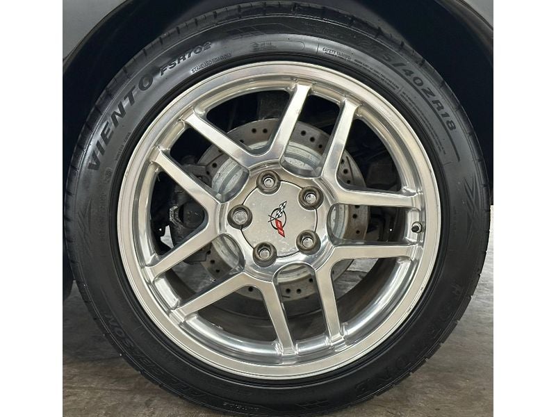 1998 Chevrolet Corvette Base
