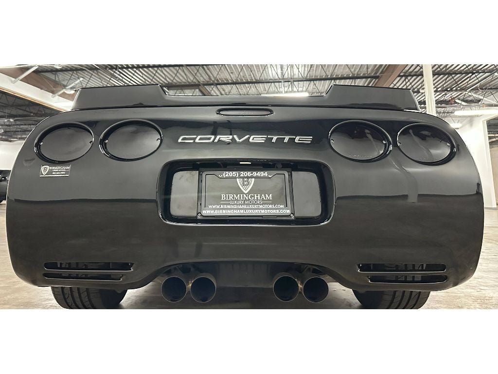 1998 Chevrolet Corvette Base