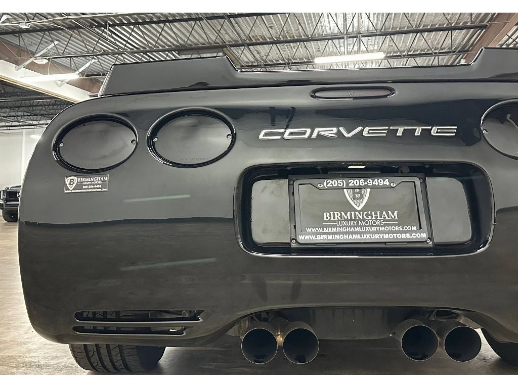 1998 Chevrolet Corvette Base