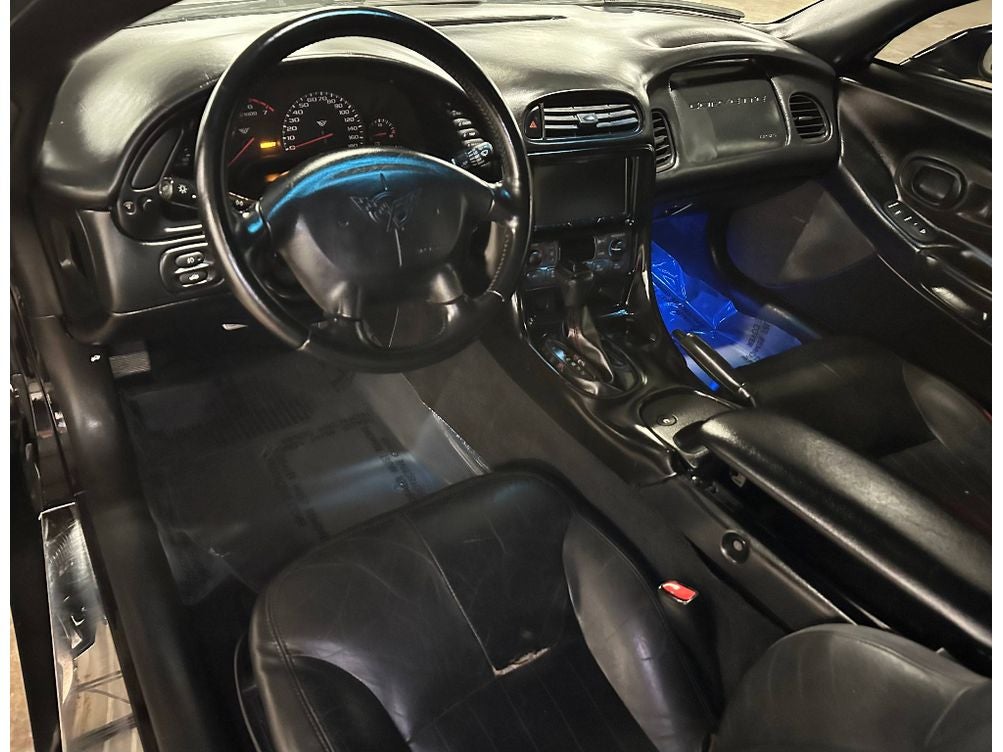 1998 Chevrolet Corvette Base