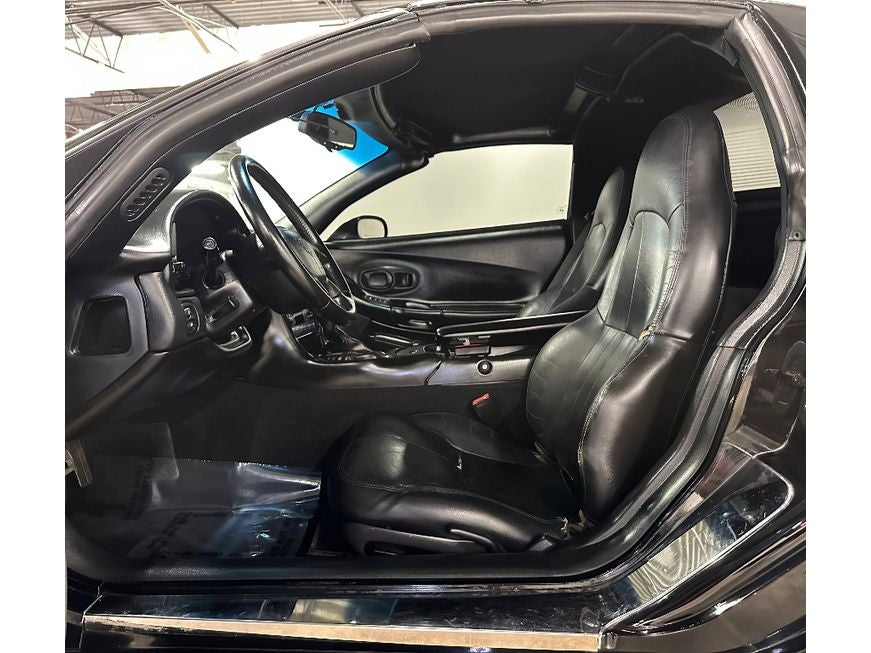 1998 Chevrolet Corvette Base