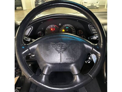 1998 Chevrolet Corvette Base