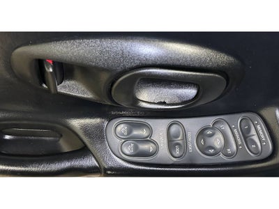 1998 Chevrolet Corvette Base