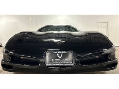 1998 Chevrolet Corvette Base