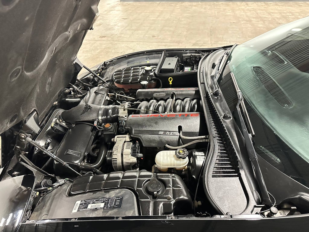 1998 Chevrolet Corvette Base