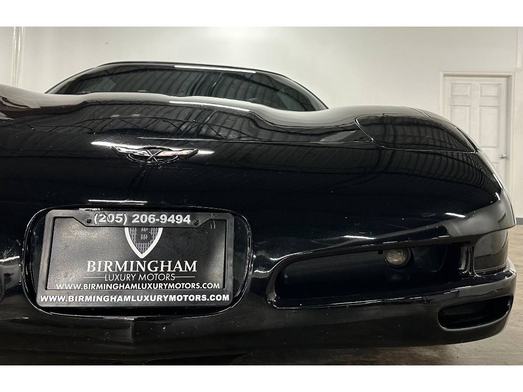 1998 Chevrolet Corvette Base