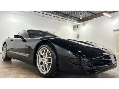 1998 Chevrolet Corvette Base