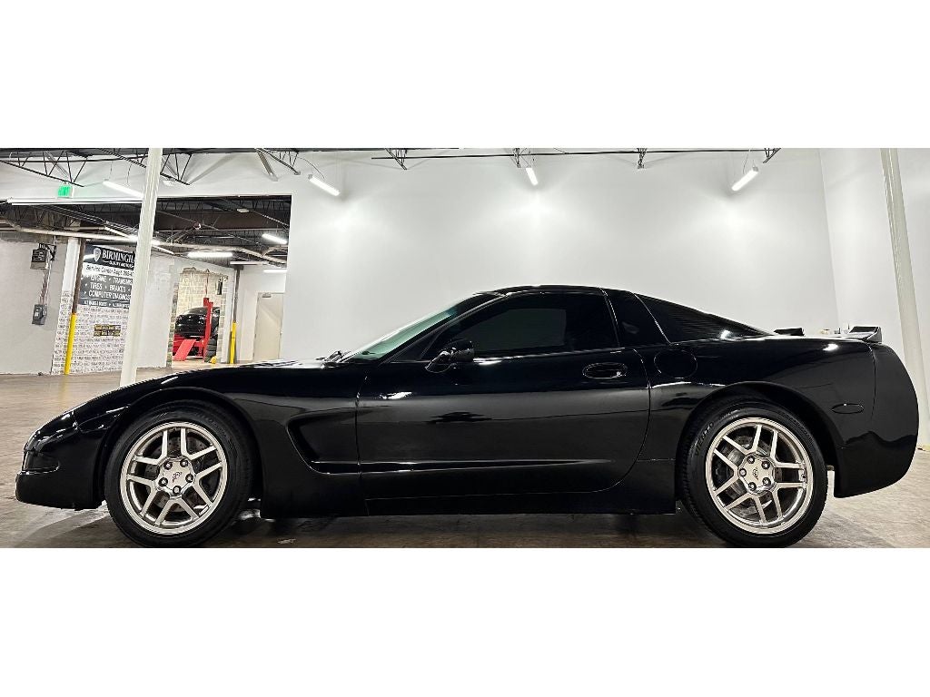1998 Chevrolet Corvette Base