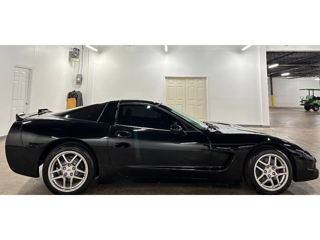 1998 Chevrolet Corvette Base