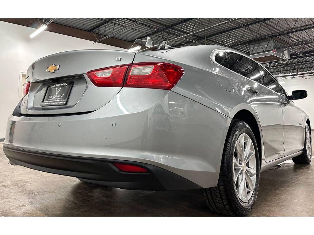 2025 Chevrolet Malibu LT
