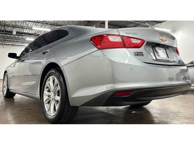 2025 Chevrolet Malibu LT