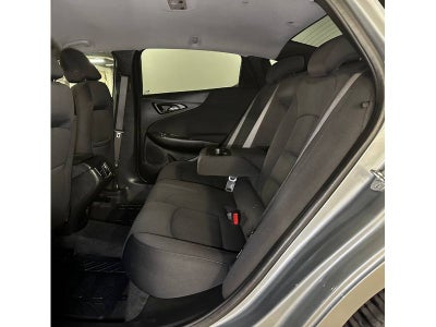2025 Chevrolet Malibu LT