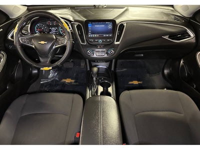 2025 Chevrolet Malibu LT