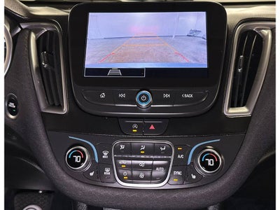 2025 Chevrolet Malibu LT